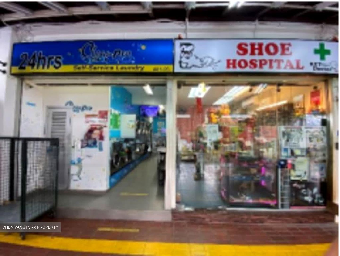 Bishan Street 24 (D20), Shop House #565834271